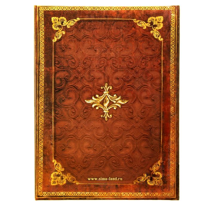 Ежедневник с магнитным клапаном "Секреты процветания", твёрдая обложка, А5, 84 листа