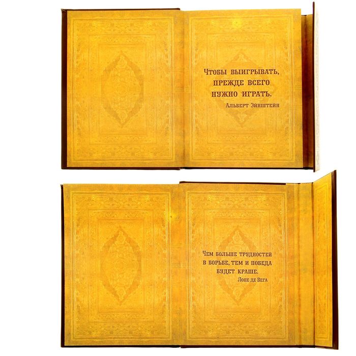 Ежедневник с магнитным клапаном "Наука побеждать", твёрдая обложка, А5, 84 листа