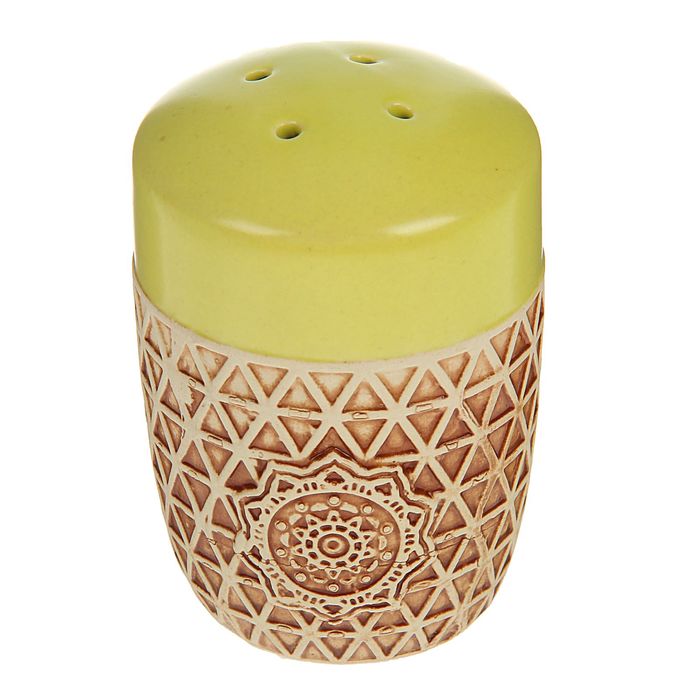 Солонка "Ажур" 5,4х5,4х8 см