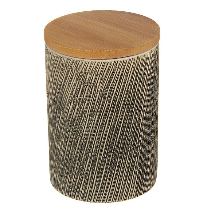 Банка для специй 700 мл "Блэк энд вайт"