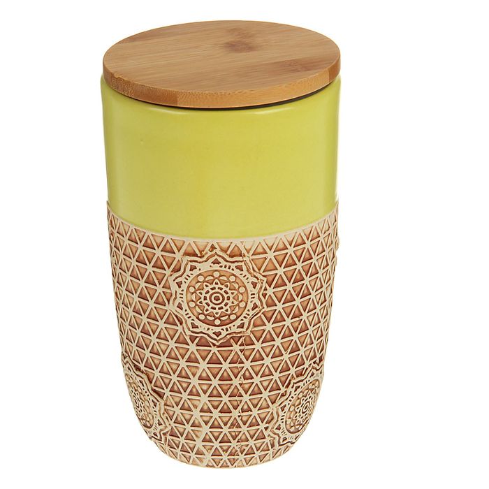 Банка для специй 0,95 л "Ажур" 10х10х18 см