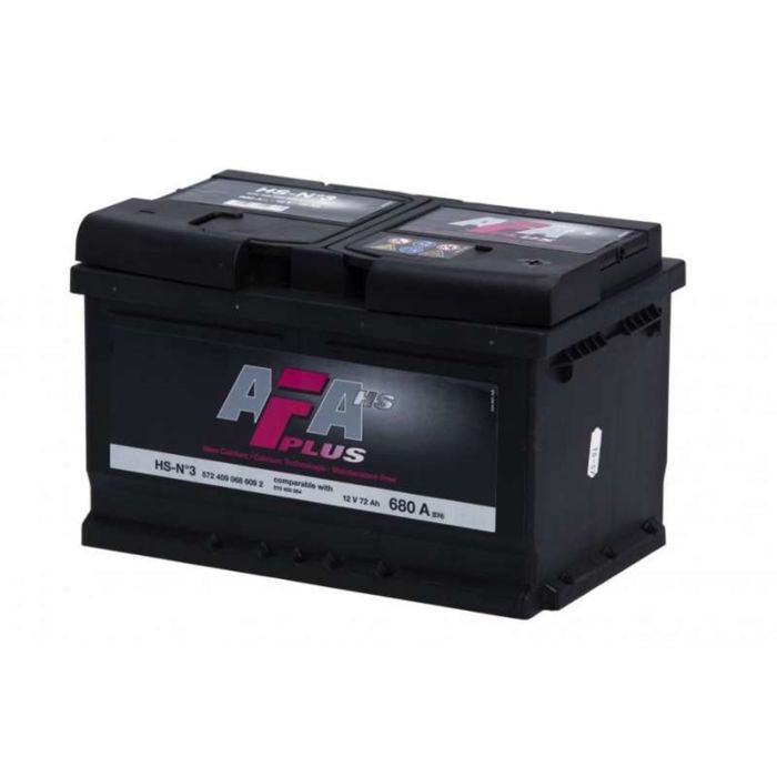 Аккумуляторная батарея AFA AF-D31R, 91 А/ч - 6СТ АПЗ выс.прямая полярность