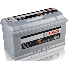 

Аккумуляторная батарея Bosch Silver 600402083 S5 013 100 А/ч - 6СТ АПЗ, обратная полярность 200954