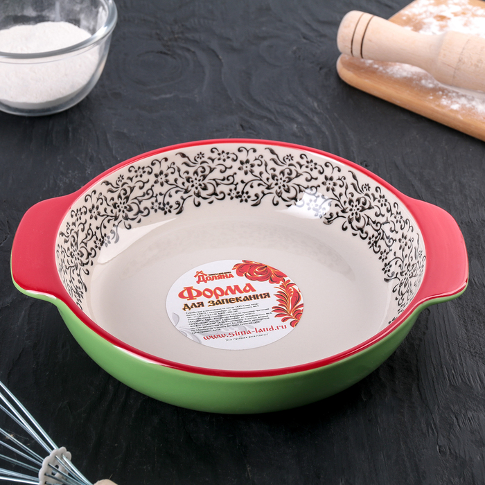 Форма для выпечки 1 л "Винтаж" 26х20,5х5,5 см