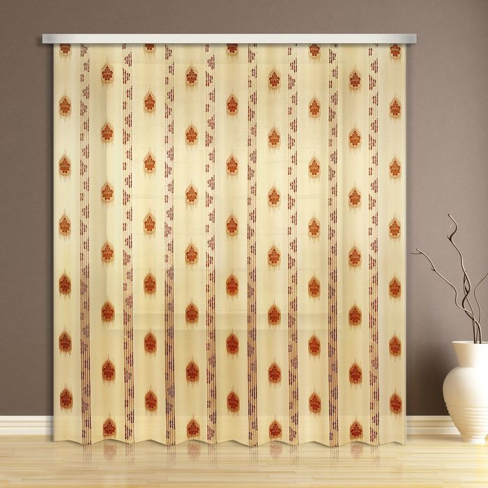 Тюль, размер 200х260 см