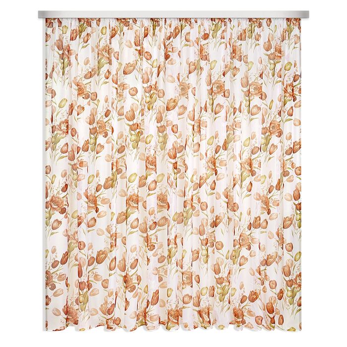 Тюль, размер 500х270 см