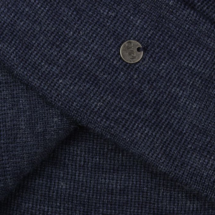 Шапка мужская "ГЕНРИ", размер 56-58, цвет джинсовый 1804009