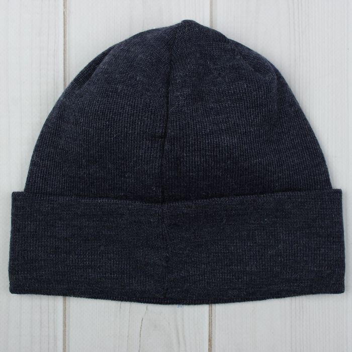 Шапка мужская "ГЕНРИ", размер 56-58, цвет джинсовый 1804009