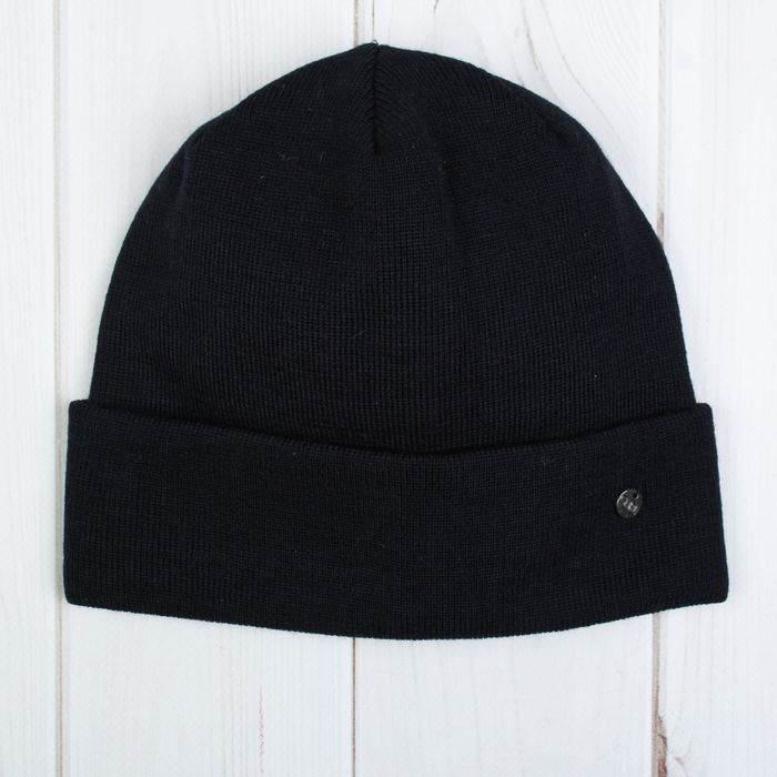 Шапка мужская "ГЕНРИ", размер 56-58, цвет темно-синий 1804012