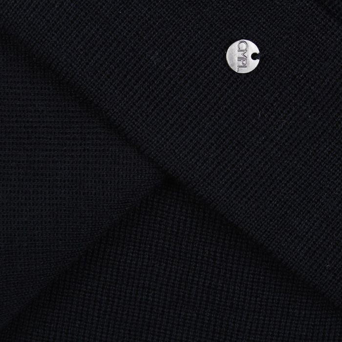 Шапка мужская "ГЕНРИ", размер 56-58, цвет темно-синий 1804012