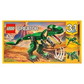 

Конструктор Lego Creator «Грозный динозавр», 174 детали