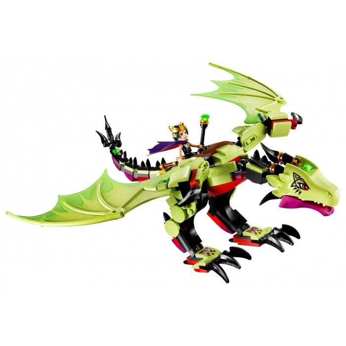 Конструктор "Дракон Короля Гоблинов", 339 деталей