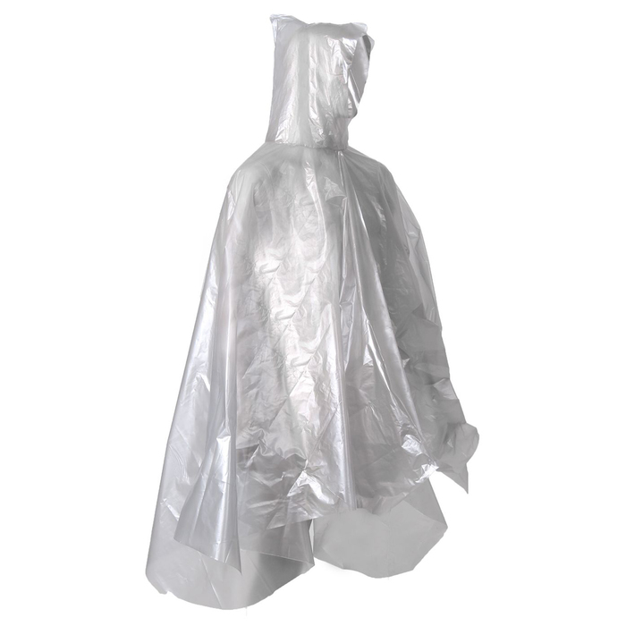 Дождевик для велосипедиста, цвета МИКС