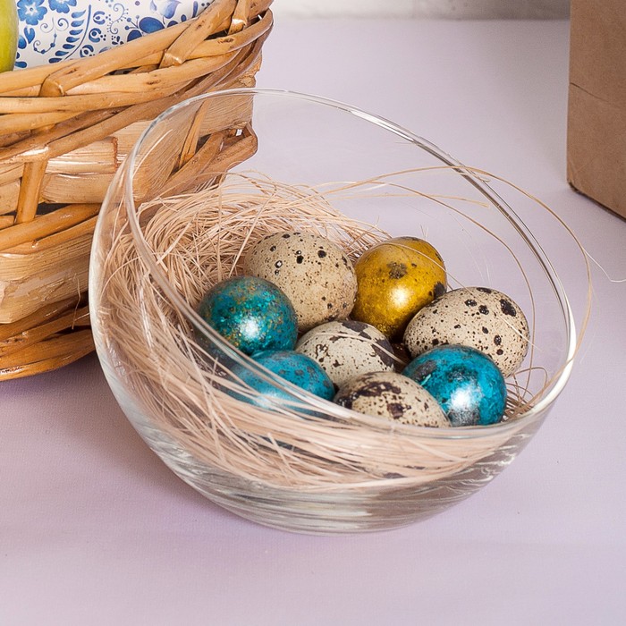 Наполнитель декоративный натуральный, 100 г