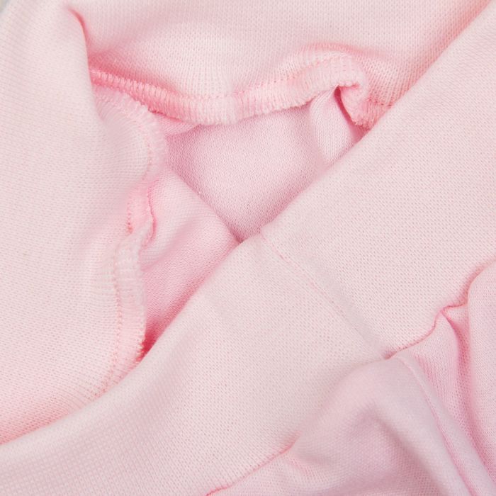 Ползунки детские "Принцесса", рост 74-80 см, 9-12 мес (26 р-р), 100% хл., интерлок