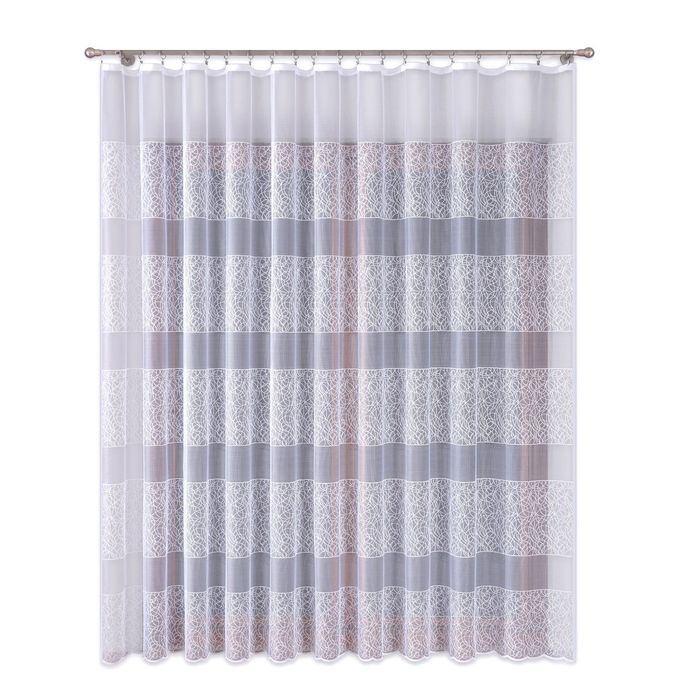 Тюль 1110131, ш 500 x в 270 см, белый