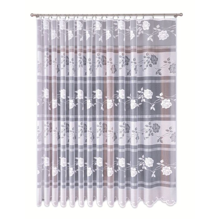 Тюль 1110149, ш 500 x в 280 см, белый