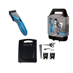 

Машинка для стрижки Remington HC 335, 6-18 мм, 6 установок длины, стрижка бороды