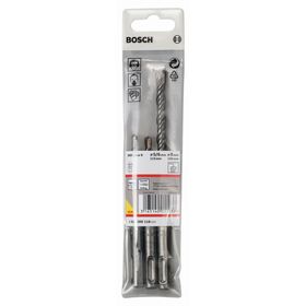 

Бур по бетону BOSCH 1617000118, SDS plus-5, 3шт, 5,6x115, 8x165 мм