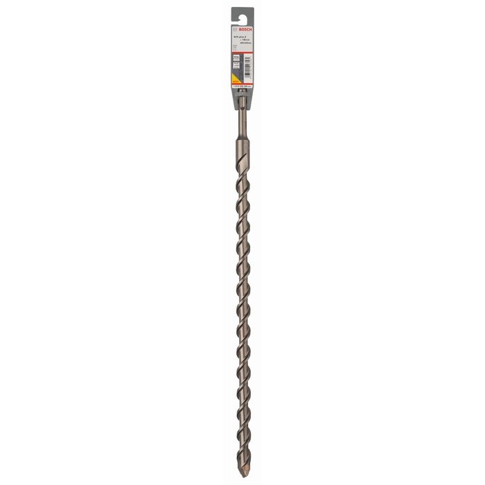 Бур по бетону BOSCH 1618596260, SDS plus-5, 18x400x450 мм