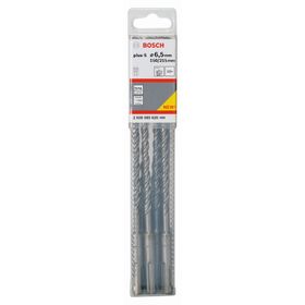 

Бур по бетону BOSCH 2608585620, SDS plus-5, 10шт. 6.5x150x215 мм