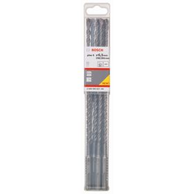 

Бур по бетону BOSCH 2608585621, SDS plus-5, 10шт. 6.5x200x265 мм