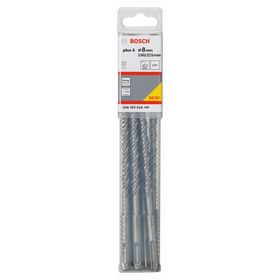 

Бур по бетону BOSCH 2608585624, SDS plus-5, 10шт. 8x150x215 мм