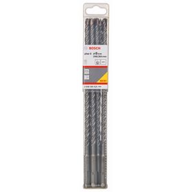 

Бур по бетону BOSCH 2608585625, SDS plus-5, 10шт. 8x200x265 мм