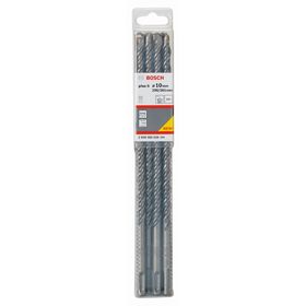 

Бур по бетону BOSCH 2608585628, SDS plus-5, 10шт. 10x200x265 мм