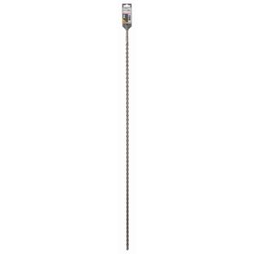 

Бур по бетону BOSCH 2608597123, SDS plus-5, 12x950x1005 мм