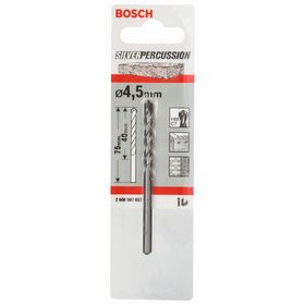 

Сверло по бетону BOSCH 2608597657, SilverPerc, CYL-3, 4,5x75 мм