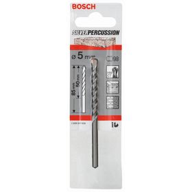 

Сверло по бетону BOSCH 2608597658, SilverPerc, CYL-3, 5x85 мм