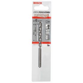 

Сверло по бетону BOSCH 2608597660, SilverPerc, CYL-3, 6x100 мм