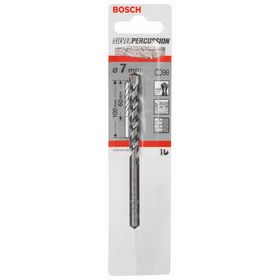 

Сверло по бетону BOSCH 2608597662, SilverPerc, CYL-3, 7x100 мм