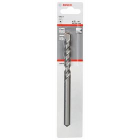 

Сверло по бетону BOSCH 2608597666, SilverPerc, CYL-3, 11x150 мм