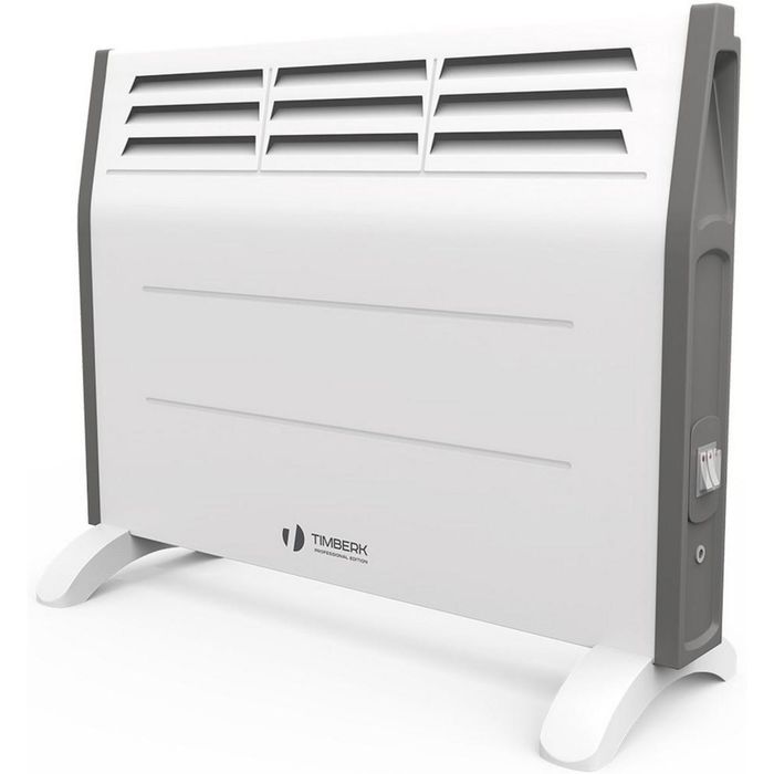 Обогреватель Timberk TEC.E0 M 2000, конвекторный, 2000 Вт, 20 кв.м.