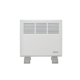

Обогреватель Timberk TEC.PF1 M 1500 IN, конвекторный, 1500 Вт, 20 м2, ионизация