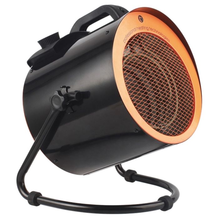 Тепловая пушка Timberk TIH R5 5M, электрическая, 4.5 кВт, 400 м3/час, 220 В