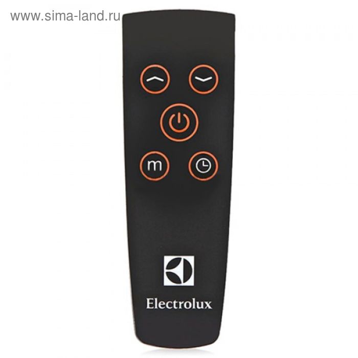 

Тепловентилятор Electrolux EFH/W-7020, настенный, керамический, 2000 Вт, 25 м²,таймер