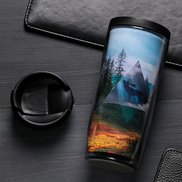 Термостакан "Олень", 350 мл