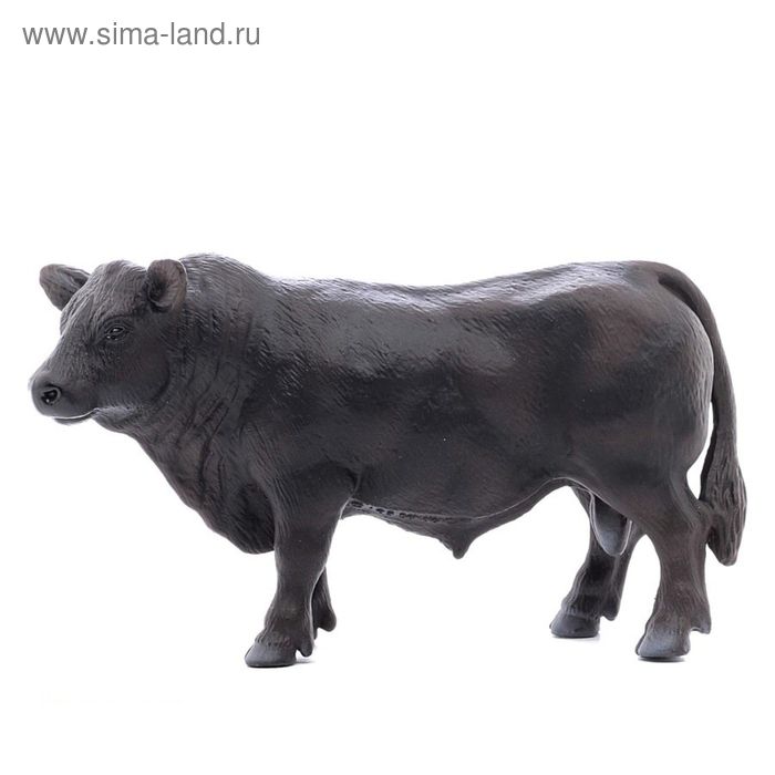 

Фигурка «Бык чёрный ангус»