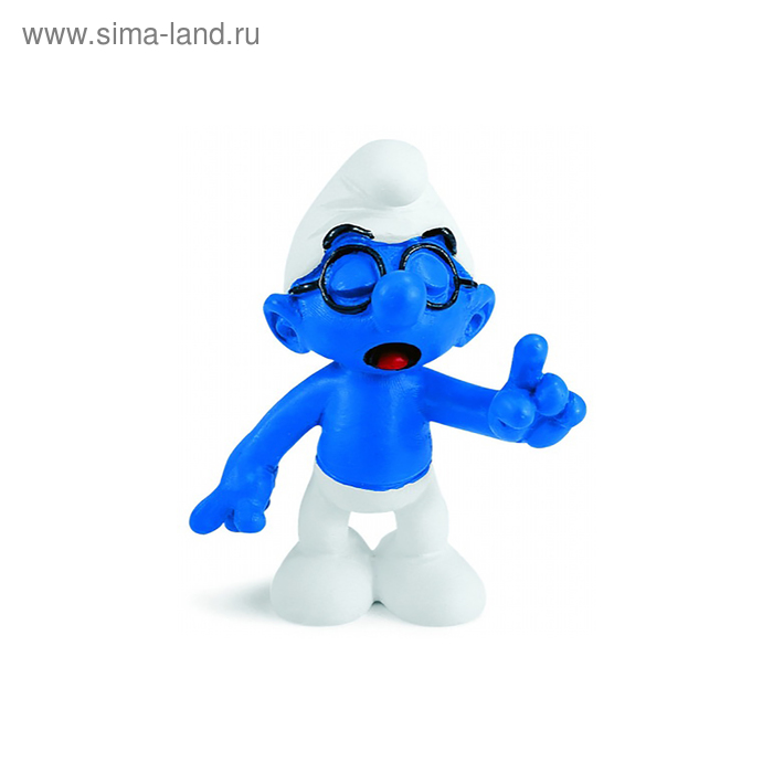 Фигурка «Гномик в очках»