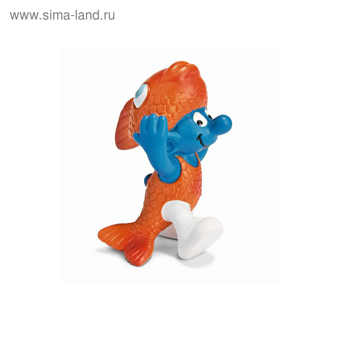 

Фигурка «Гном Рыбы»