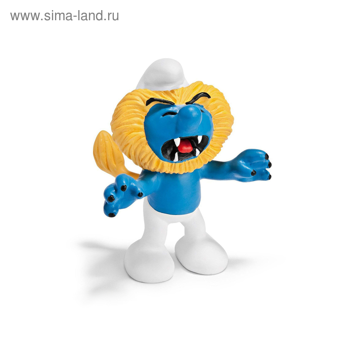 Фигурка «Гном Лев»