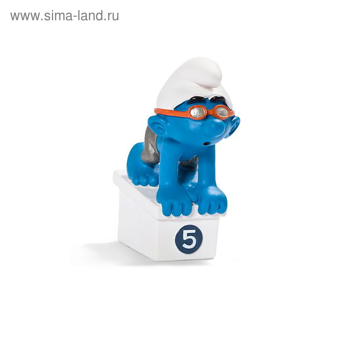 

Фигурка «Гном пловец»