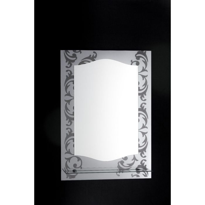 Зеркало "Дакар"