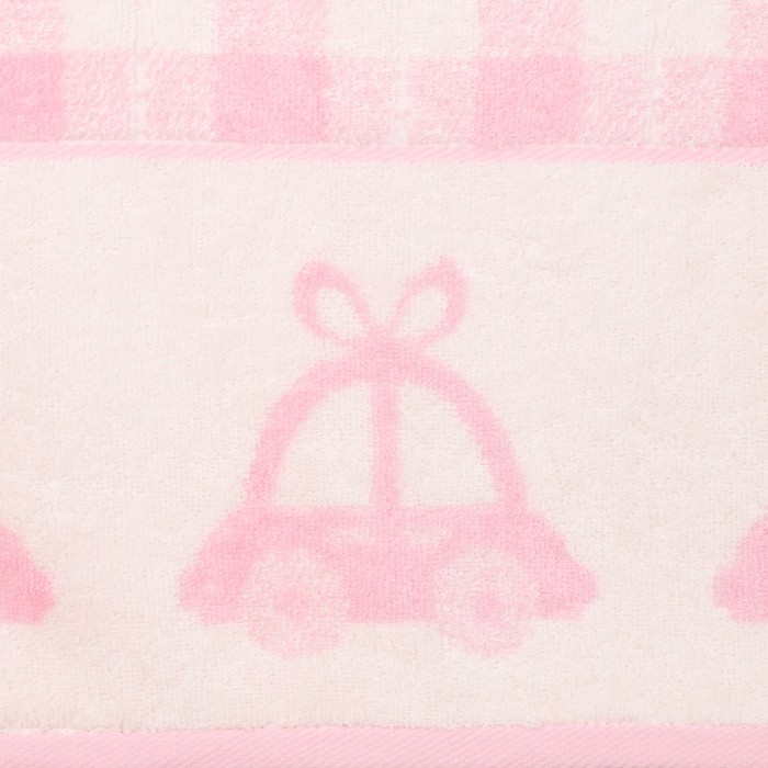 Полотенце махровое Macchina ПЦ-3502-2748 цв. 10000, 70Х130 см, 460г/м, хл100%