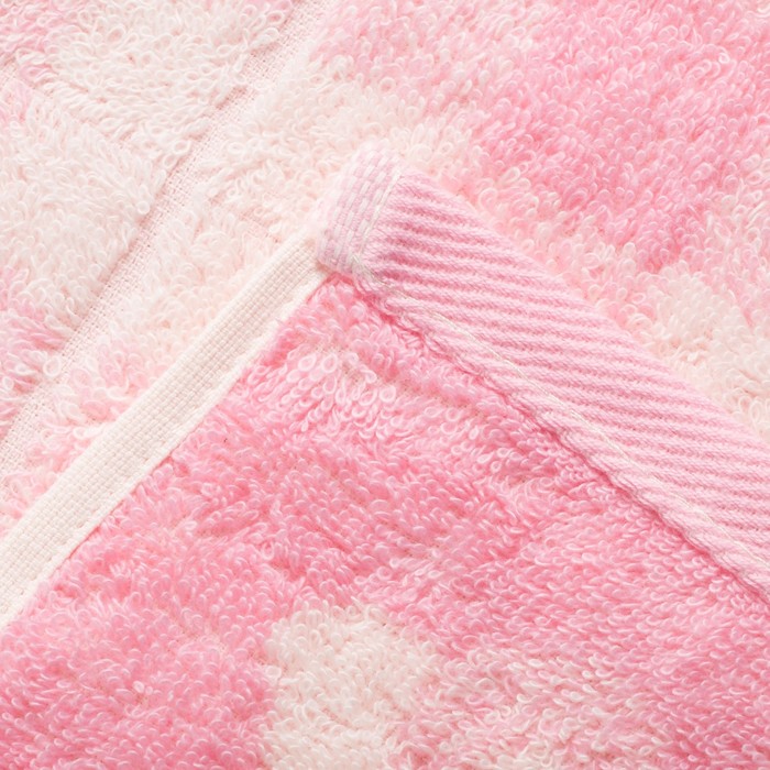 Полотенце махровое Macchina ПЦ-3502-2748 цв. 10000, 70Х130 см, 460г/м, хл100%