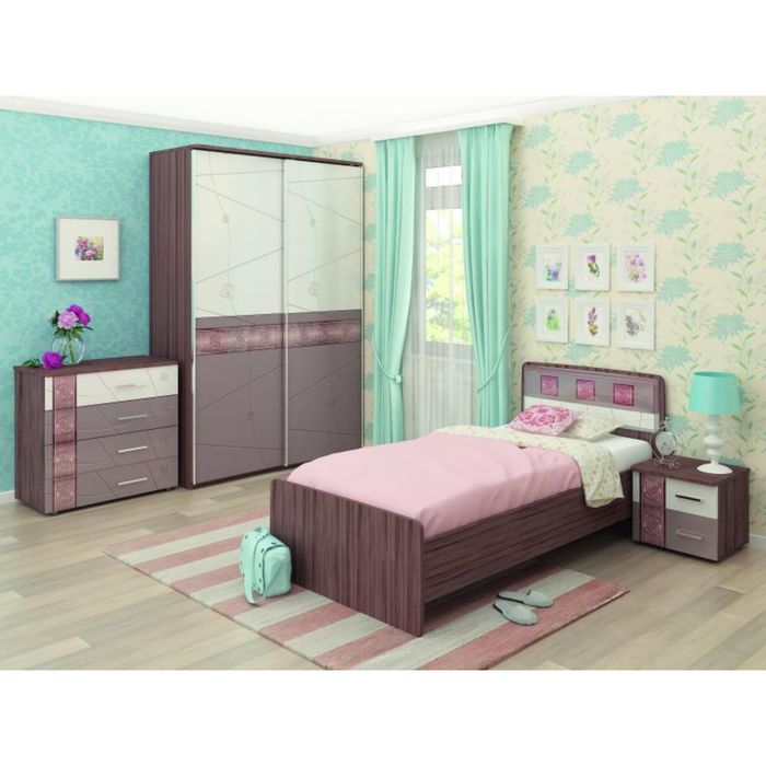 Шкаф-купе Розали 1500х610х2270