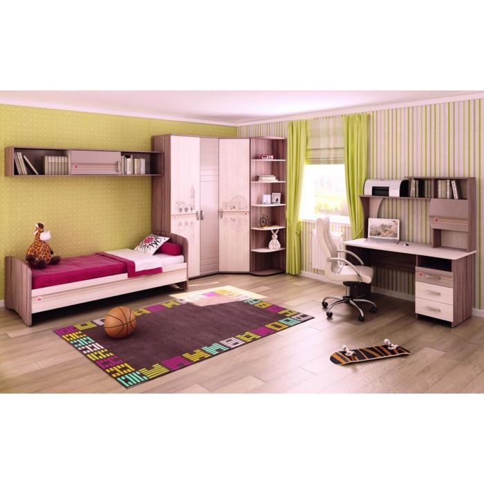 Надстройка Британия 1350х320х830